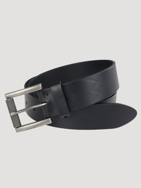 Мужские ремни Wrangler Men's Stitched Leather Belt