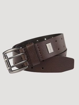 Men's Perforated Belt
