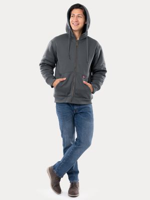 Monogram Quilted Hooded Blouson - Men - Ready-to-Wear