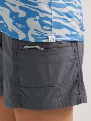 ATG By Wrangler™ Women's Performance Crew Neck Tee