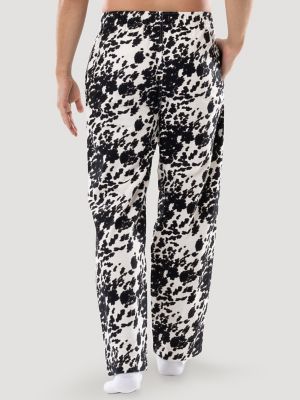 Stars above two toned fleece lounge pants XXL