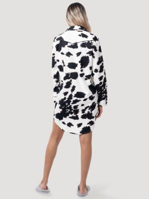 Black Western Leopard Crossbody Bag Women Cow Cheetah Print Girls