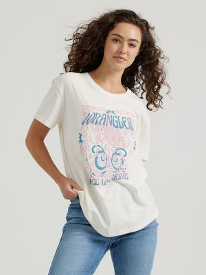 Full Tilt Rebel Ryder Womens Boyfriend Tee - ShopStyle T-shirts