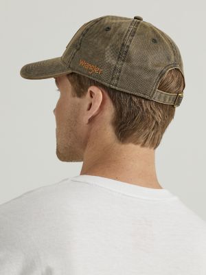 Wrangler cheap ball caps