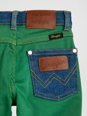 Wrangler flare hot sale jeans mens