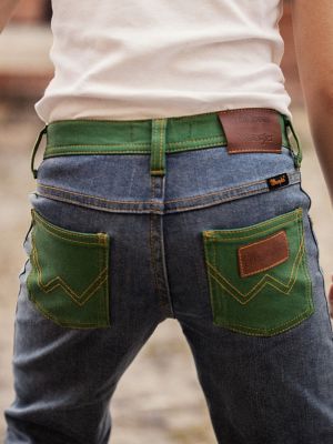 Wrangler advances disruptive denim dyeing, Dyes & Chemicals News