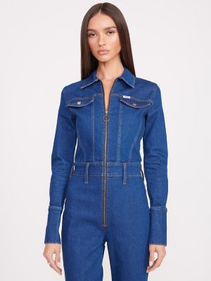 Wrangler + STAUD The Body Jumpsuit