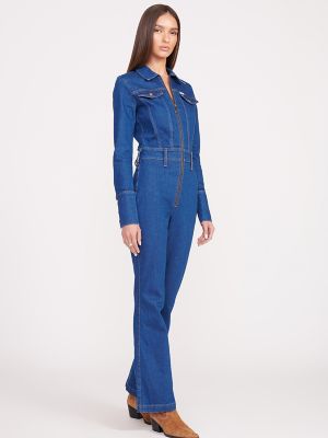 Wrangler + STAUD The Body Jumpsuit