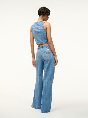 Wrangler + STAUD The Loose Jean