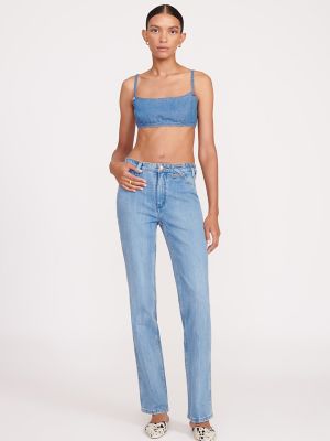 Wrangler + STAUD The Jean Bikini Top