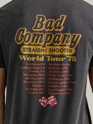 bad company t shirts sale