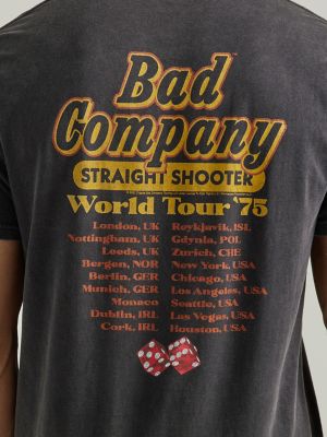 Bad Company Graphic T-Shirt