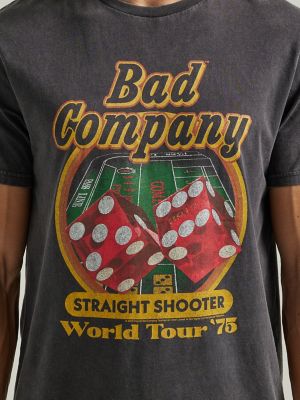 bad company t shirts sale