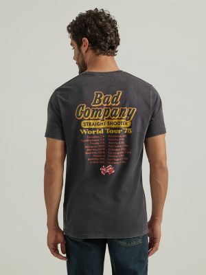 bad company t shirts sale
