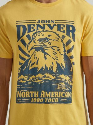 John denver hot sale tee