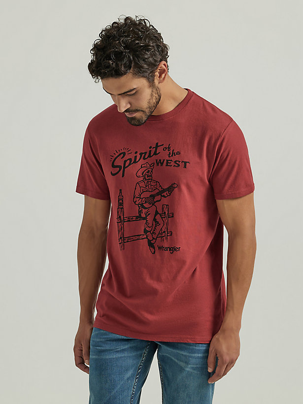 Spirit of the West Graphic T-Shirt
