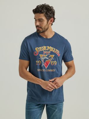 Steve Miller Band Graphic T-Shirt