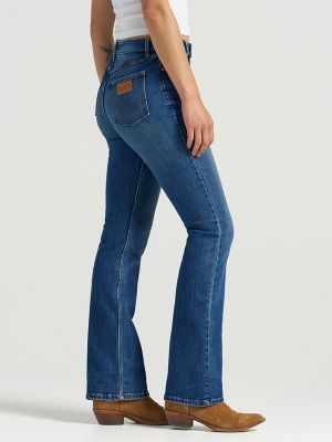 Women's Bootcut Jean in Carolina