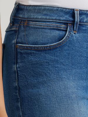 Women's Bootcut Jean in Carolina alternative view 4