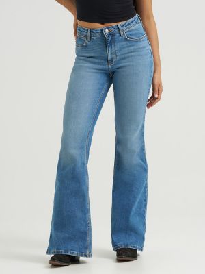 Women's Flare Jean in In Trance