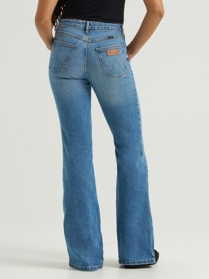 Women's Flare Jean in In Trance
