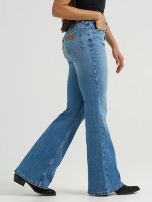Women's Flare Jean in In Trance