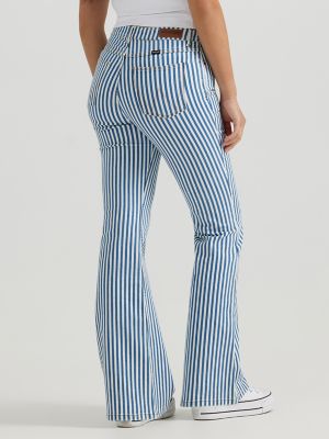 White Bell Bottoms Pants for Women, Flared Pants Women, White High Waist  Trousers for Women -  Canada