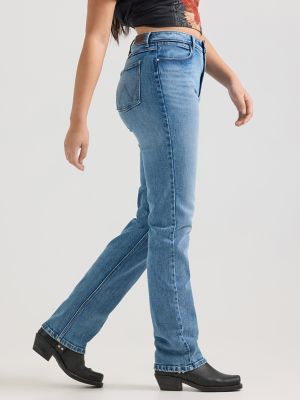 George Ladies Straight Jean - 10