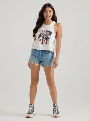 Hot Denim Short -  Canada