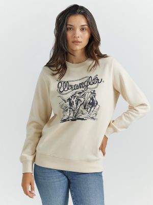 Women s Wrangler Crew Pullover