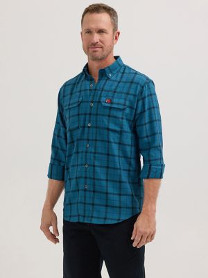 Wrangler® RIGGS Workwear® Technical Work Shirt | The Monarch