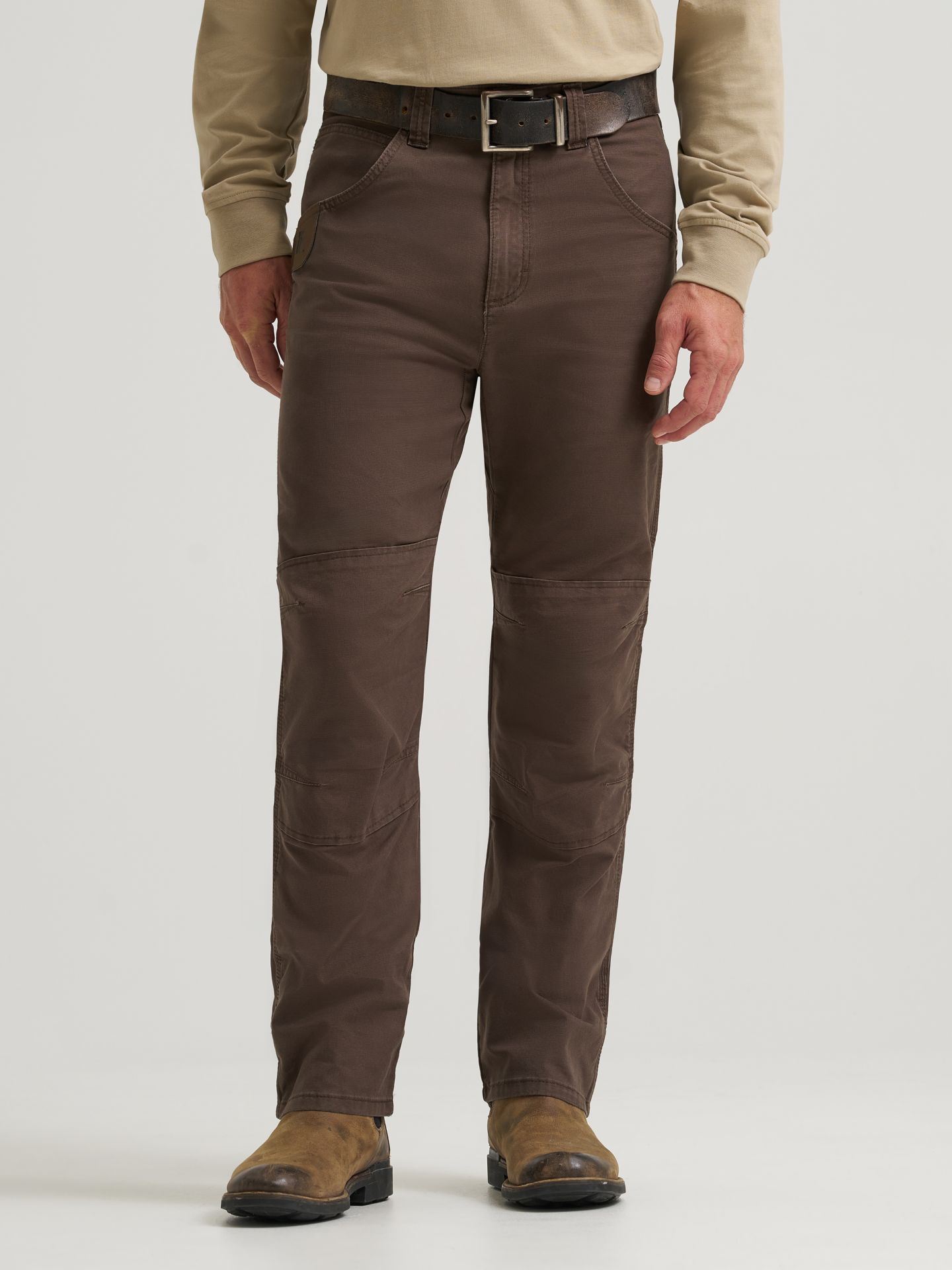 Брюки Wrangler Riggs Workwear® Utility Work Pant, цвет: Кофейный — фото 2