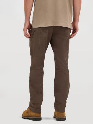 Wrangler® RIGGS WORKWEAR® Utility Work Pant in Coffee