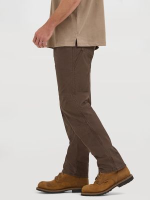 Wrangler® RIGGS WORKWEAR® Utility Work Pant in Coffee