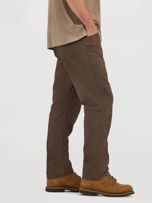 Wrangler® RIGGS WORKWEAR® Utility Work Pant in Coffee