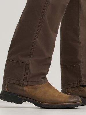 Wrangler&reg; RIGGS Workwear&reg; Utility Work Pant in Coffee alternative view 8