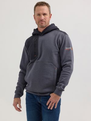 Wrangler FR Flame Resistant Knit Hoodie