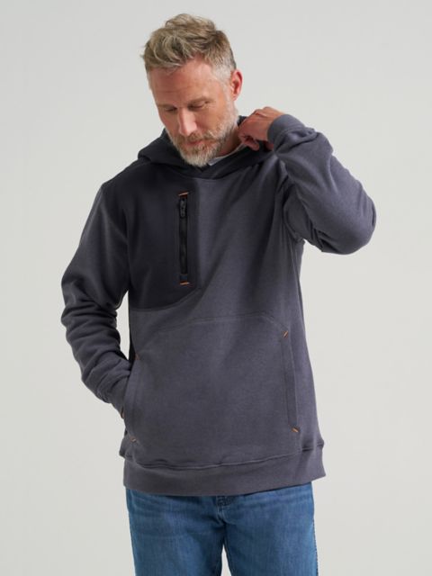 Мужские худи Wrangler FR Flame Resistant Knit