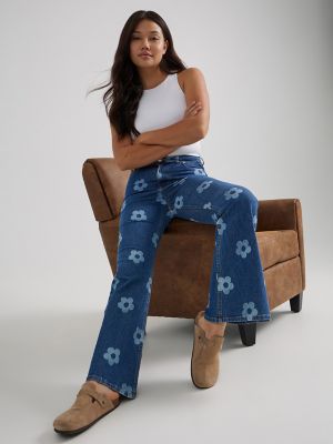 Women's Flare & Trouser Jeans