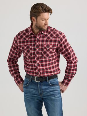 Men’s Flannel Shirts