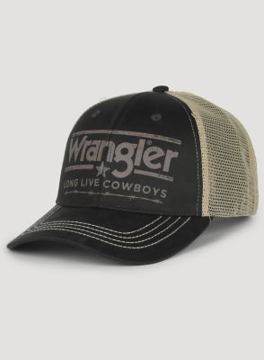 Cowboy baseball hat on sale