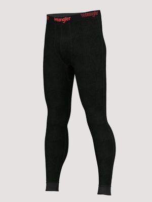 ColdPruf Men's Performance Base Layer Thermal Underwear Pants