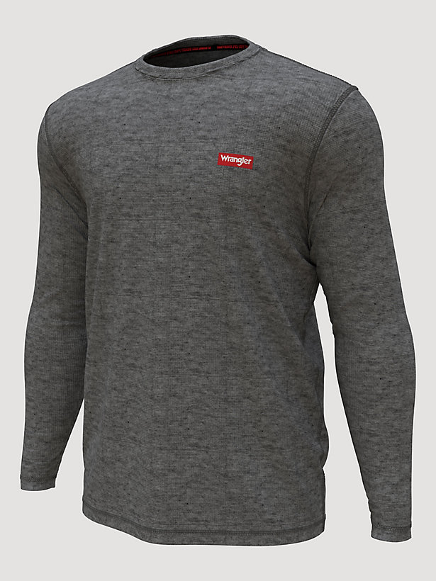 Men's Base Layer Heavyweight Thermal Top