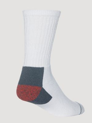 Men's Cold Weather Work Socks (3-pack)