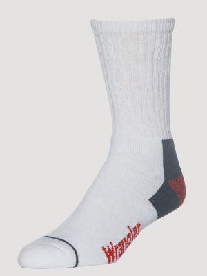 Men's Cold Weather Work Socks (3-pack)