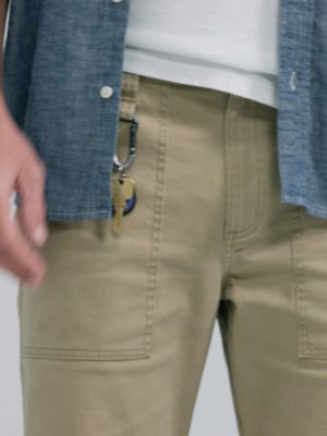 Мужские шорты Wrangler Men's Utility Fatigue Short — фото 3