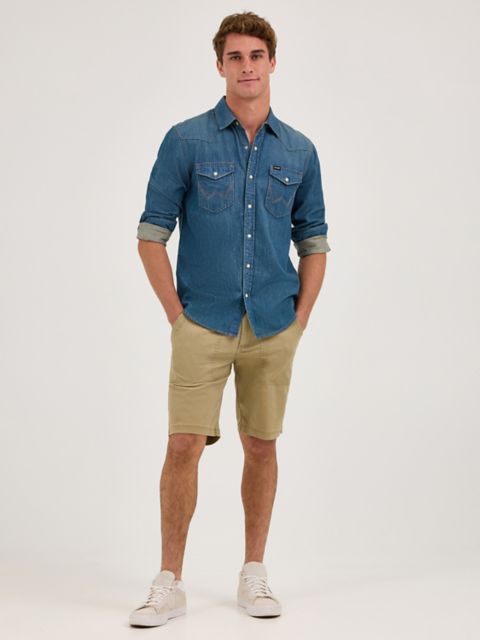 Мужские шорты Wrangler Men's Utility Fatigue Short