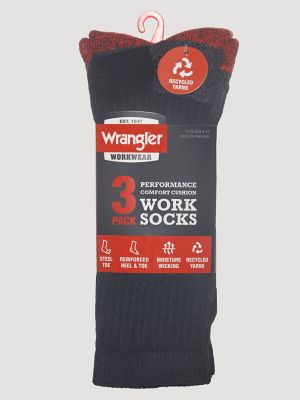 Men's Cold Weather Work Socks (3pack)