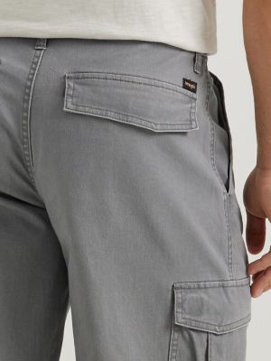 Men's Flex Twill Cargo Short