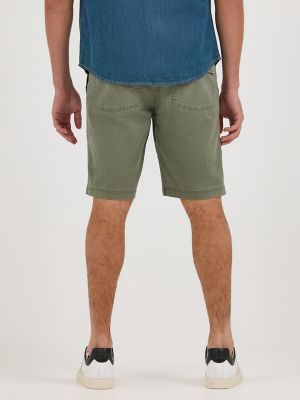 Men's Utility Fatigue Short in Spruce